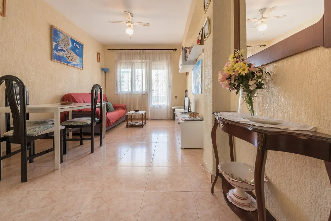 Apartamento Europlaya Διαμέρισμα Καντίζ 0*,  Ισπανία