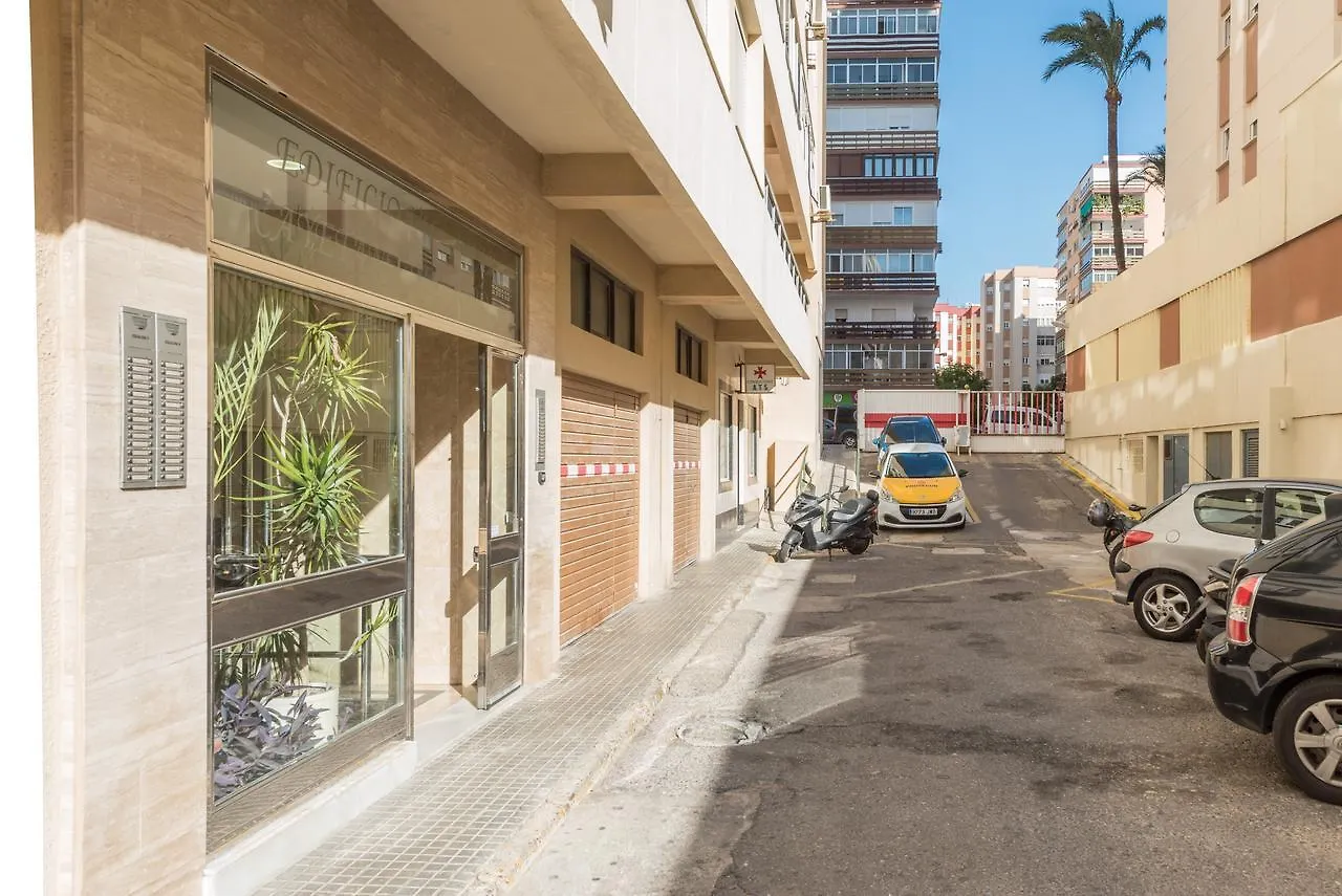 Apartamento Europlaya Cadiz