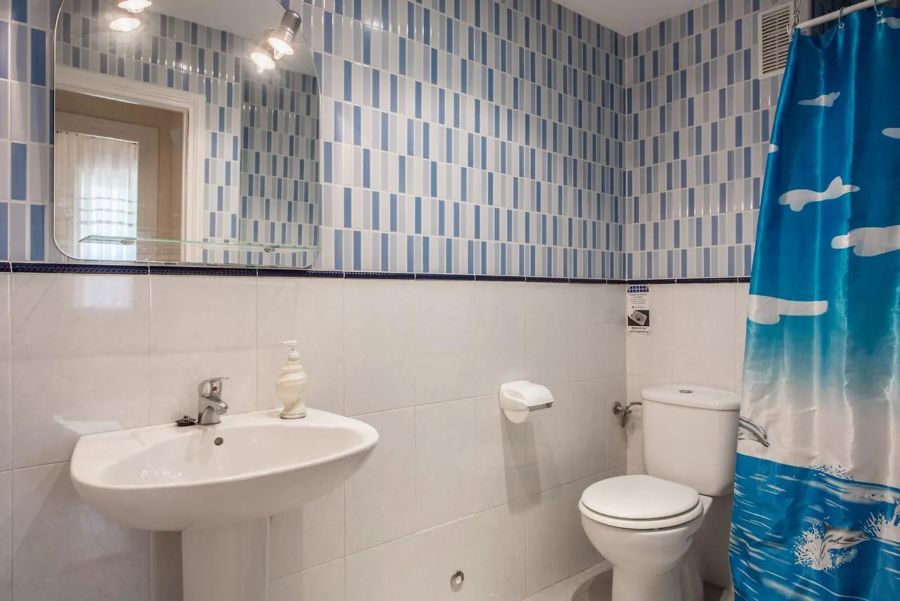 Apartamento Europlaya Διαμέρισμα Καντίζ