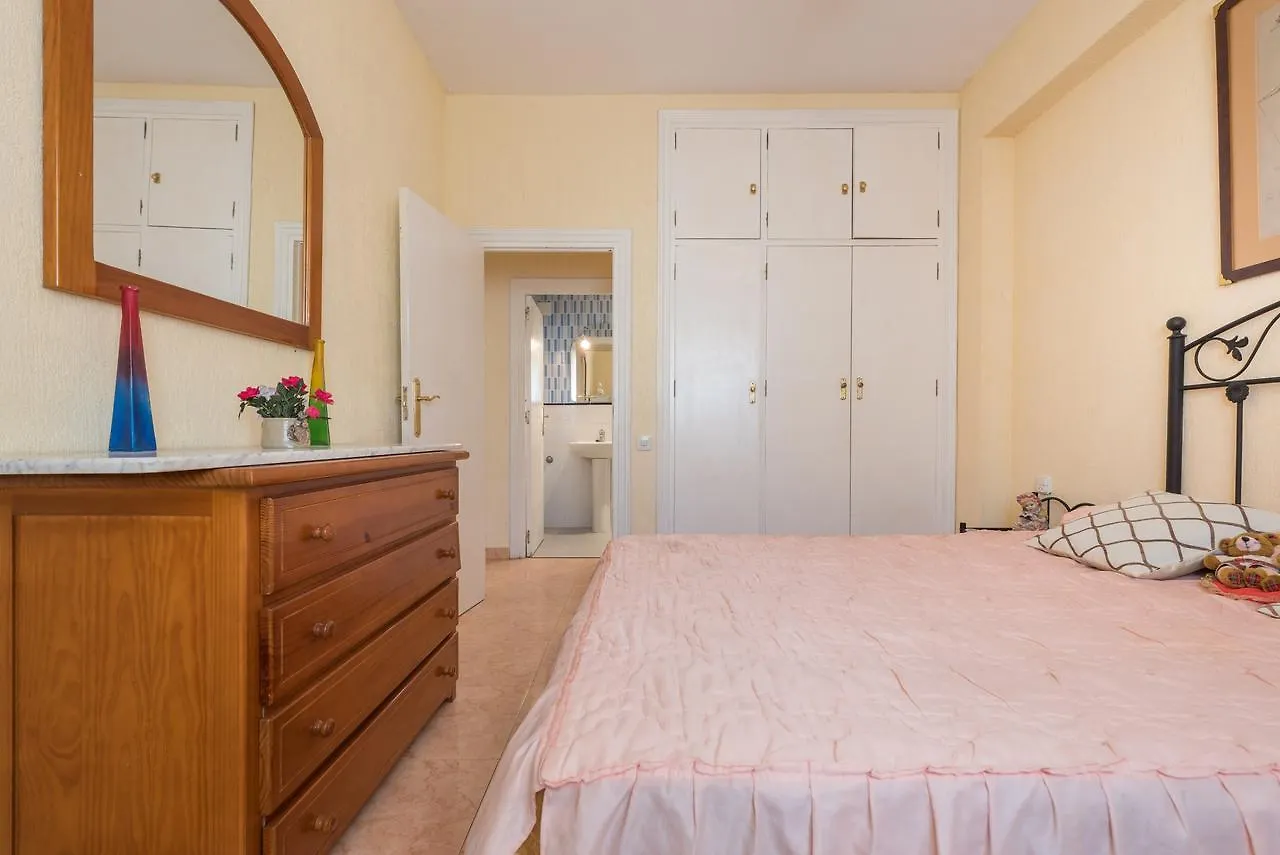 Apartamento Europlaya Cadiz 0*,