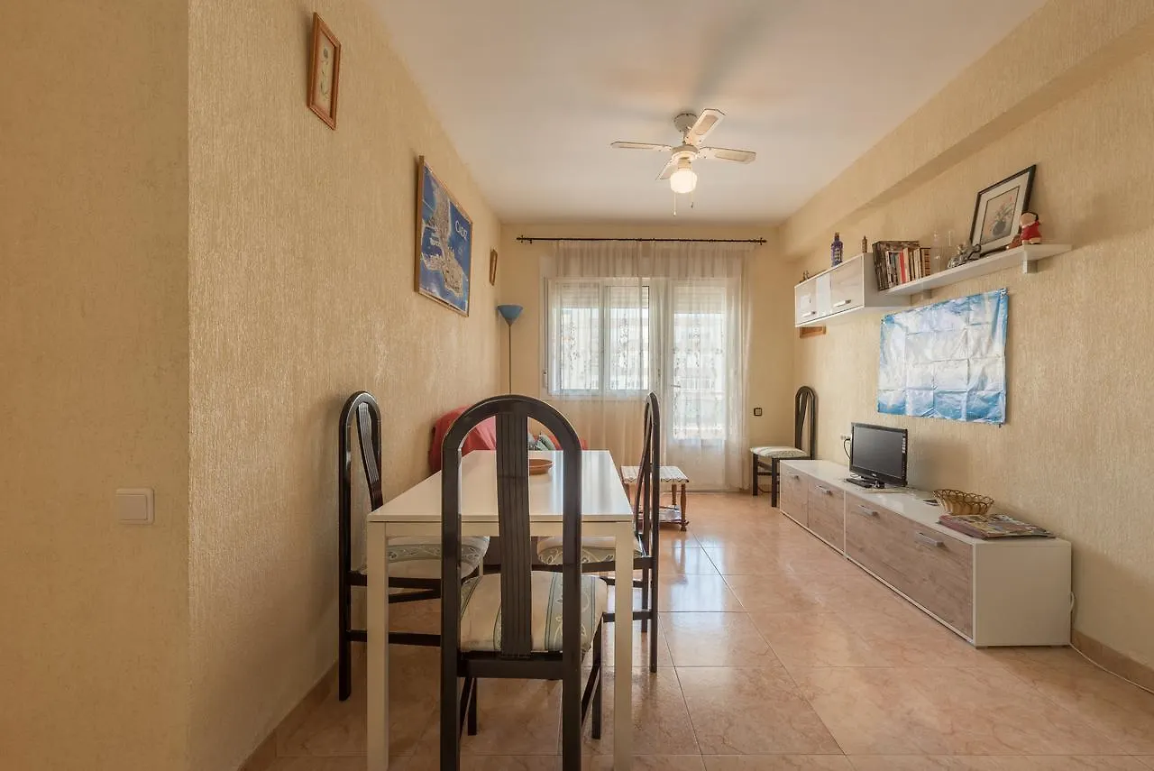 Apartamento Europlaya Διαμέρισμα Καντίζ