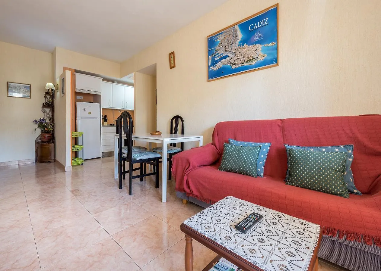 Apartamento Europlaya Cadiz Spain