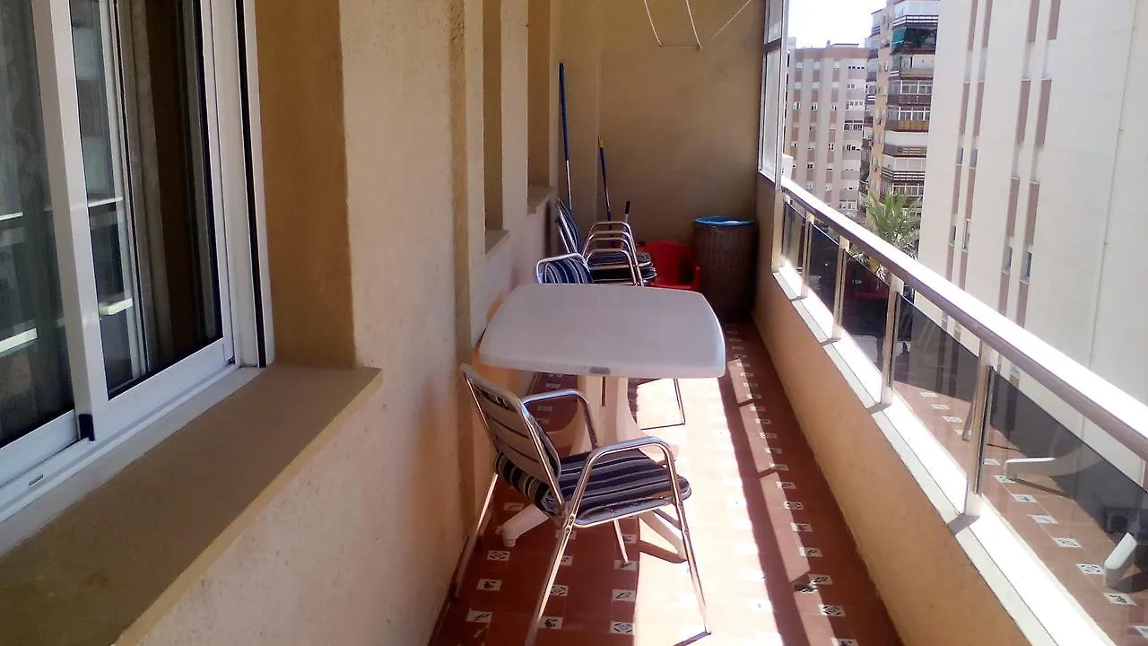 Apartamento Europlaya Διαμέρισμα Καντίζ
