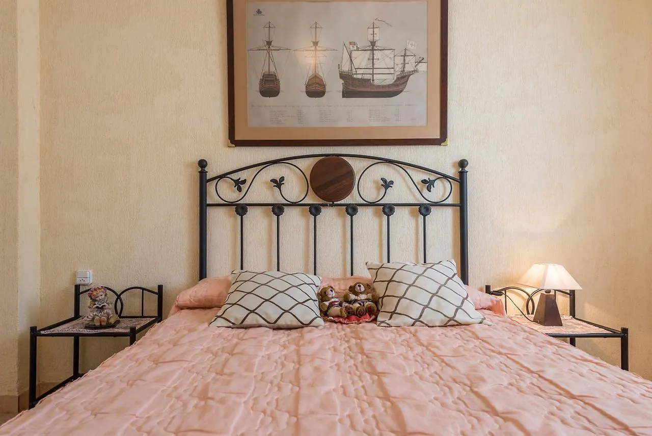 Apartment Apartamento Europlaya Cadiz