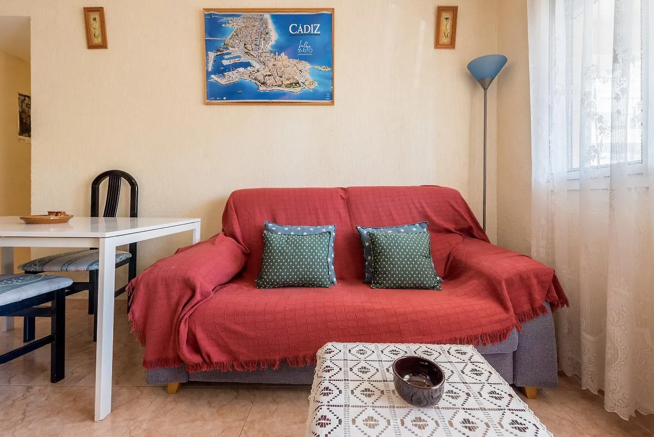 Apartamento Europlaya Cadiz Spain