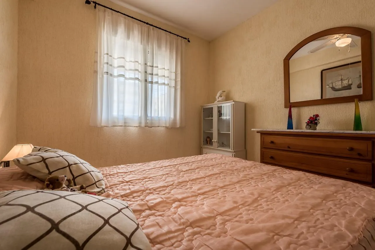 Apartamento Europlaya Διαμέρισμα Καντίζ 0*,  Ισπανία