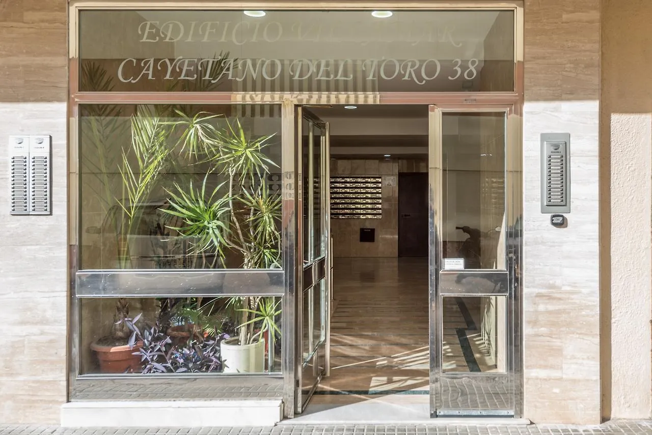 Apartamento Europlaya Cadiz Apartment