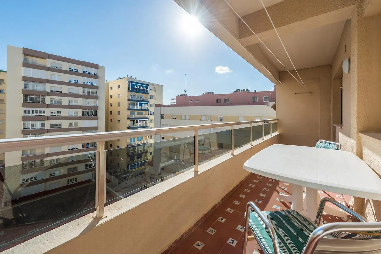 Apartamento Europlaya Cadiz