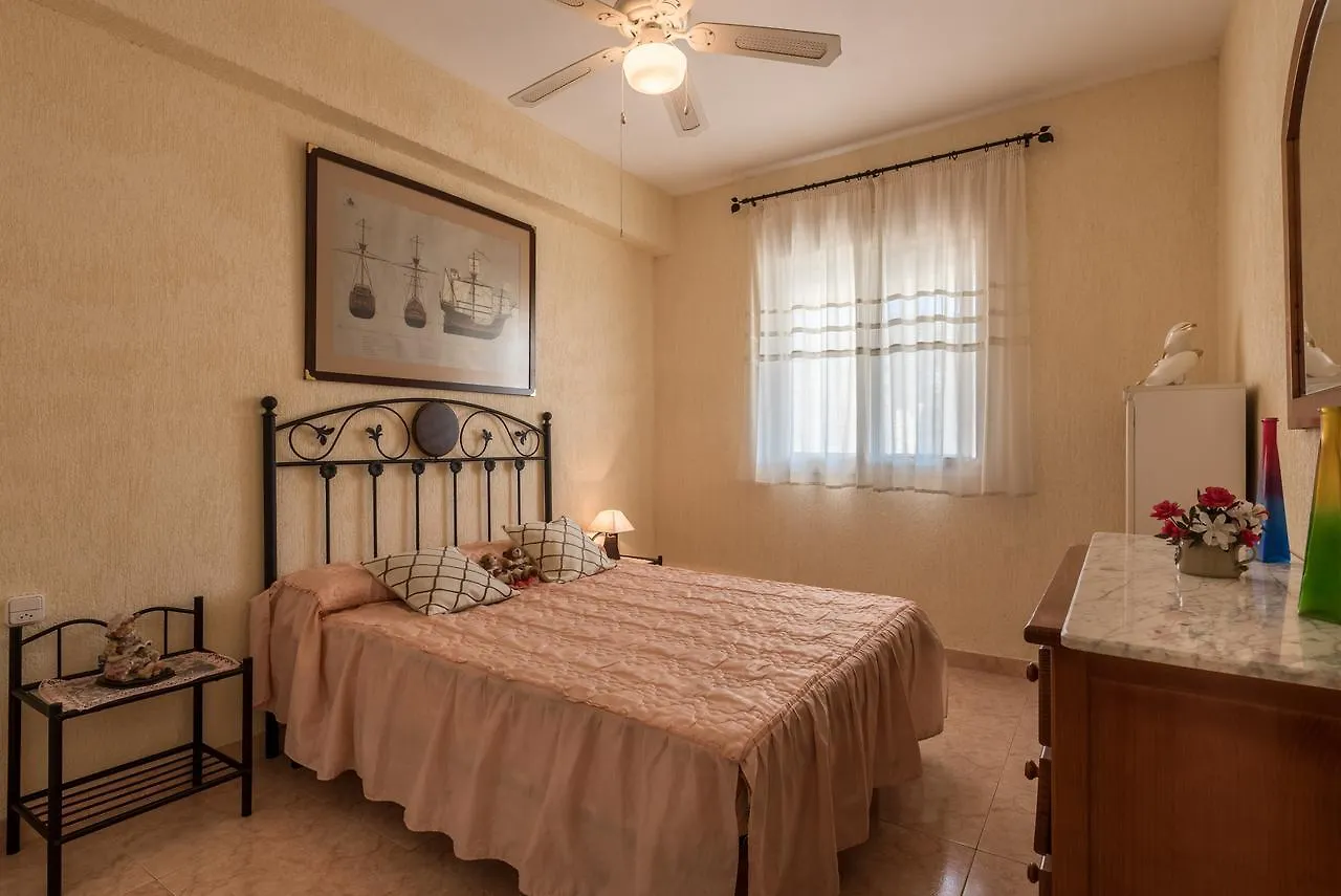 Apartamento Europlaya Cadiz