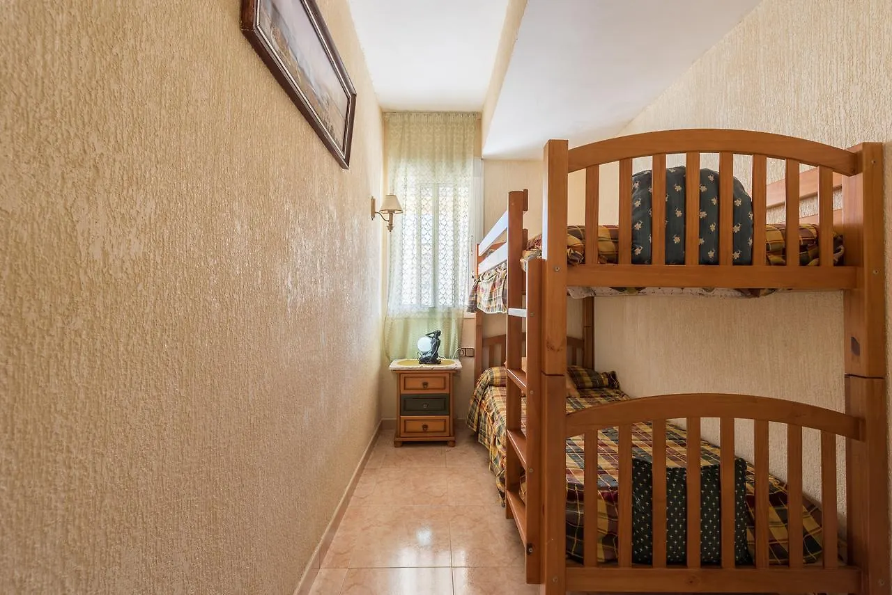 Apartment Apartamento Europlaya Cadiz Spain